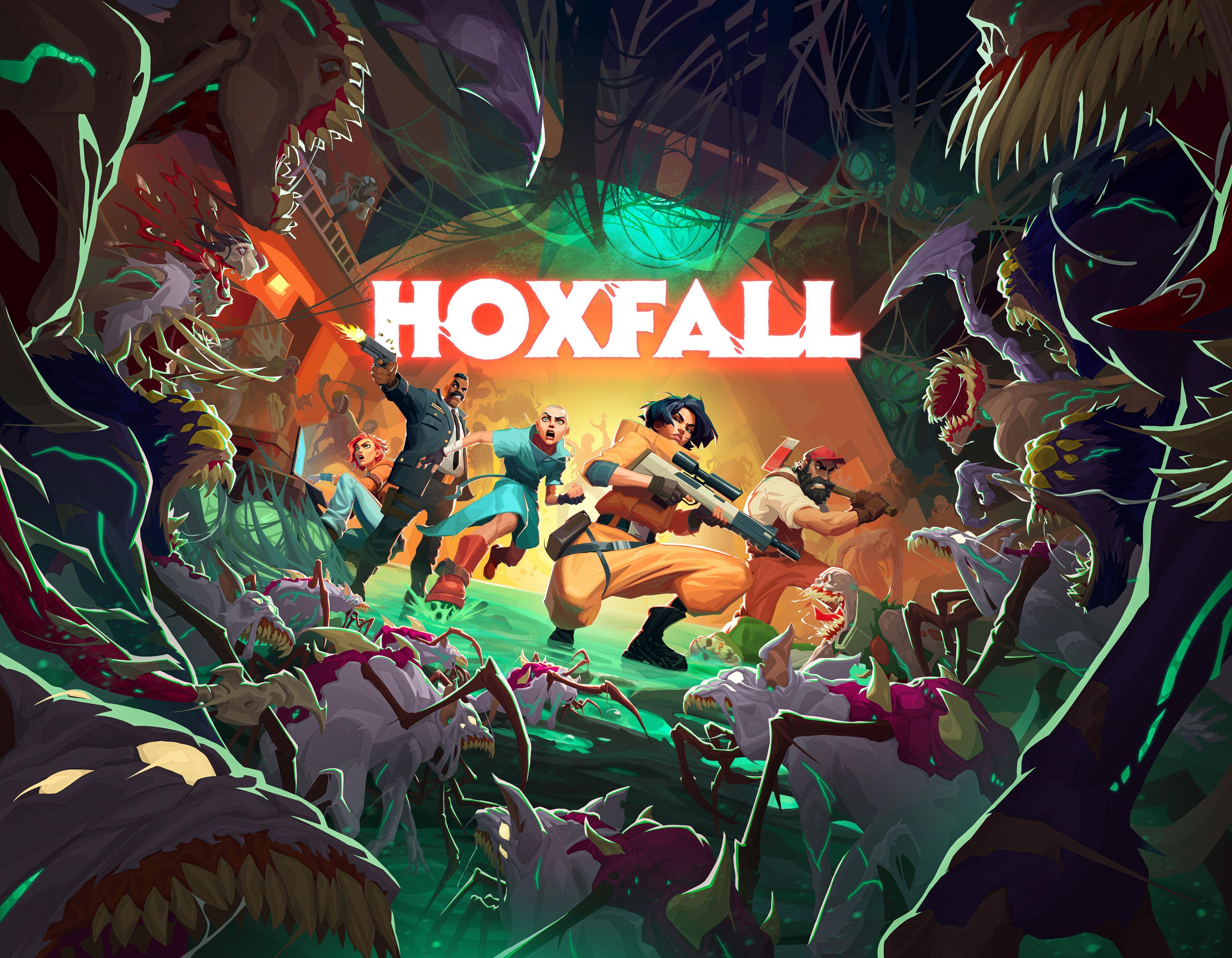Hoxfall